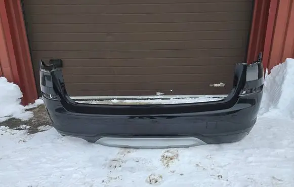 BMW X3 F25 Rear bumper 