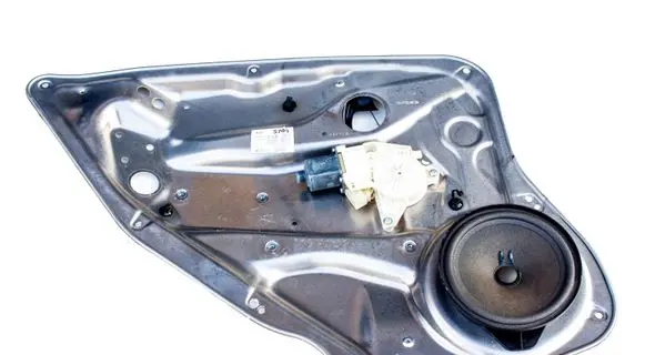 Mercedes-Benz E W212 Rear door window regulator with motor A2125407605 A2047300379 A2129060101