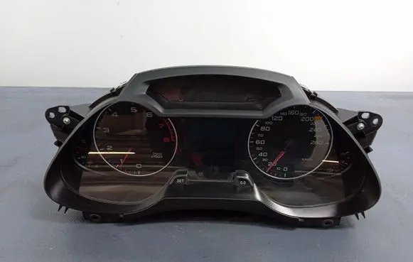 Audi A4 S4 B8 8K Speedometer (instrument cluster) 8K0920900N