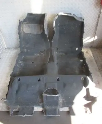 Toyota Avensis T250 Front floor carpet liner 