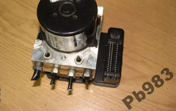 Land Rover Freelander 2 - LR2 ABS Pump