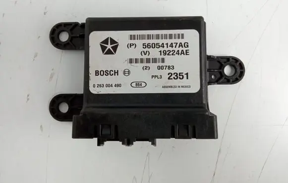 Jeep Grand Cherokee Parking PDC control unit/module 56054147AG