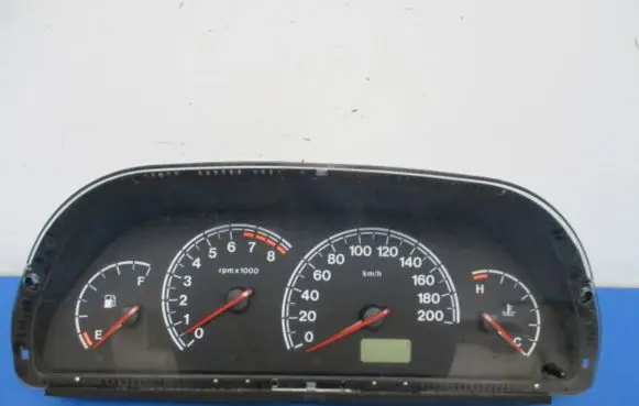 Fiat Albea Speedometer (instrument cluster)
