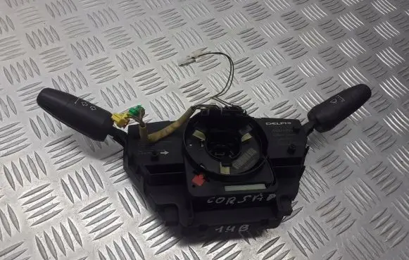 Opel Corsa D Headlight wiper switch 12274700