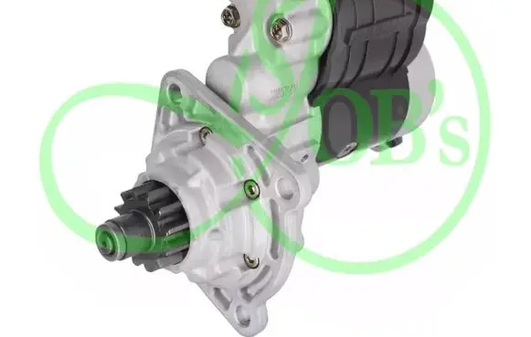 Mercedes-Benz GLE AMG (W166 - C292) Starter motor 1095632M91 LRS01384