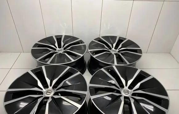 Volvo XC90 R19 alloy rim 