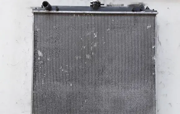 Nissan Navara Coolant radiator ETP11398