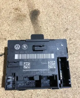 Skoda Superb B6 (3T) Door control unit/module 7N0959792