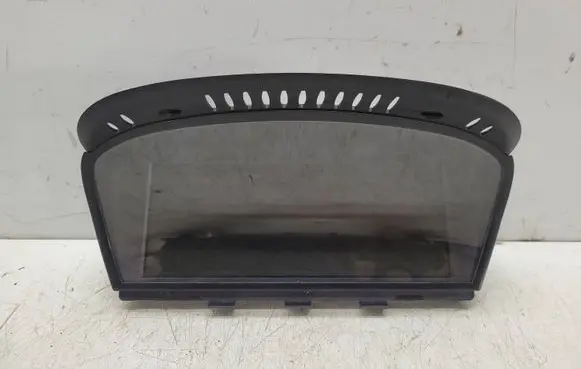 BMW 5 E60 E61 Screen/display/small screen 65826962425