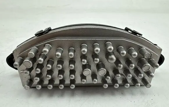 Heater blower motor/fan resistor