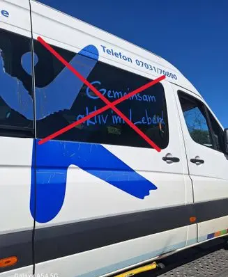 Volkswagen Crafter Side sliding door 17858420500
