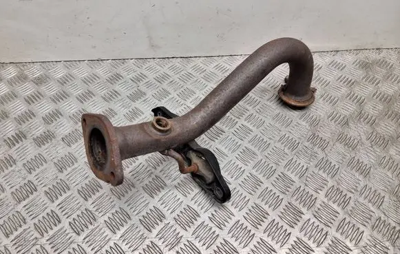 Ford Focus Muffler pipe connector clamp 