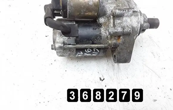 Honda Civic Starter motor 1400petrol