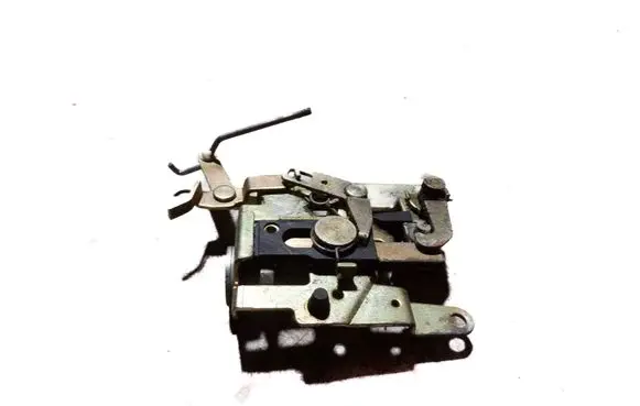 Volkswagen Transporter - Caravelle T4 Sliding door lock 721843654B 721843654C
