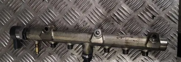KIA Sorento Fuel main line pipe 0445214103