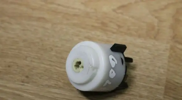 Volkswagen Golf IV Ignition lock contact 4B0905849