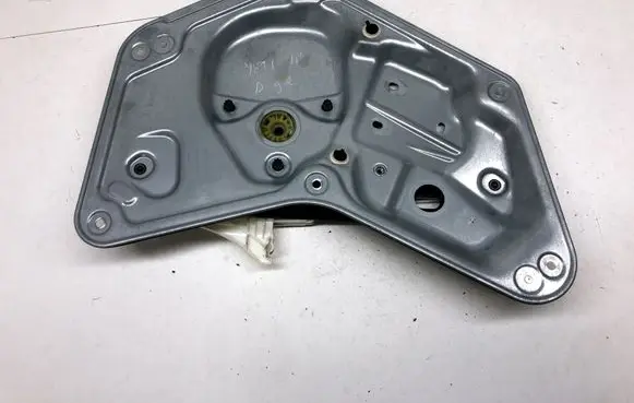 Skoda Yeti (5L) Rear window lifting mechanism without motor 5L0839402A