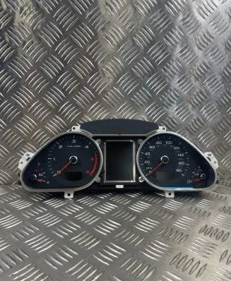Audi Q7 4L Speedometer (instrument cluster) 4L0920950P