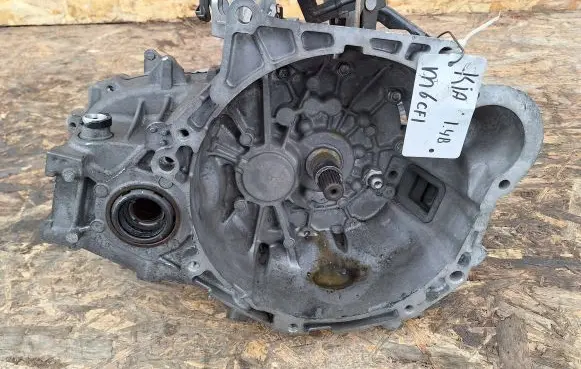 KIA Rio Manual 5 speed gearbox U36MBH