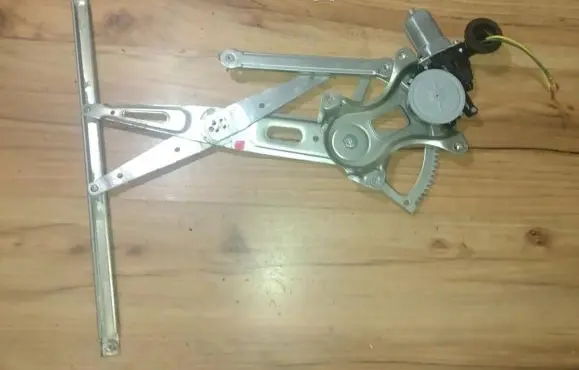 Toyota Prius (XW20) Sliding door window regulator with motor