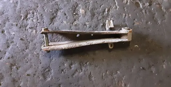 Subaru B9 Tribeca Rear control arm