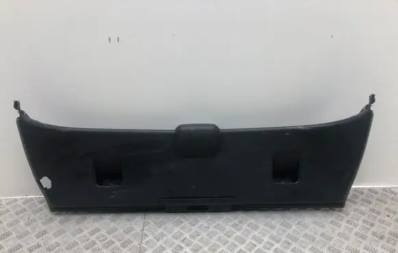 Peugeot 3008 I Tailgate/boot cover trim set 