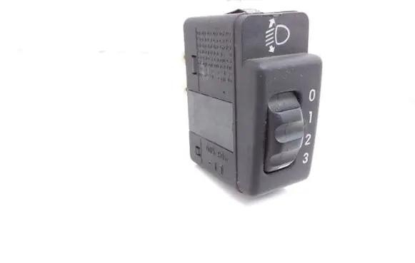 Opel Tigra A Headlight level height control switch 005908
