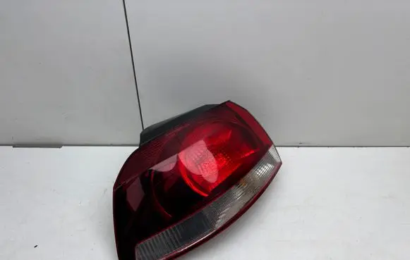 Volkswagen Golf VI Rear/tail lights 5K0945257 5K0945111