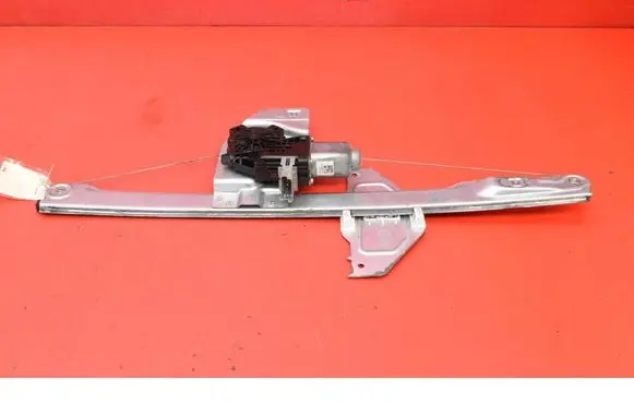 Peugeot Partner Front door window regulator with motor 402103K