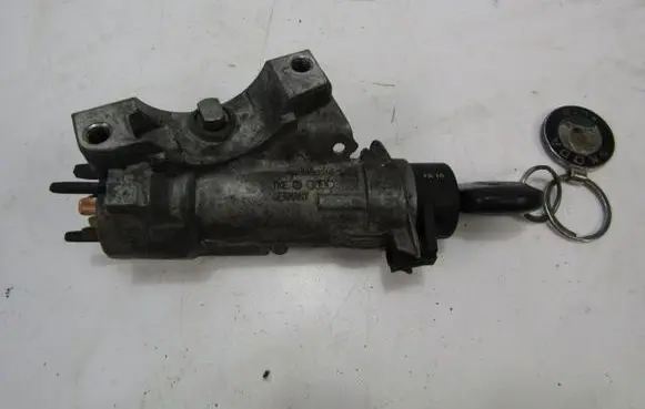 Skoda Fabia Mk2 (5J) Ignition lock 