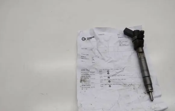Smart ForTwo I Fuel injector 0445110023