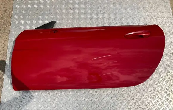 Door (2 Door Coupe)