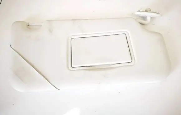 Ford Focus Sun visor