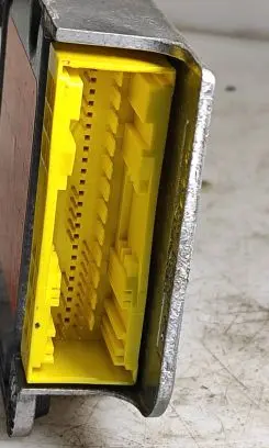 Airbag control unit/module