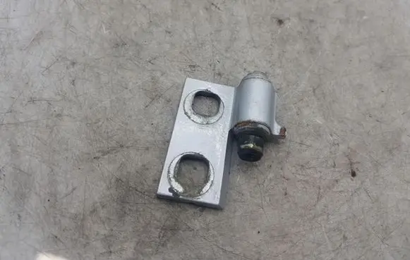 BMW 3 E46 Rear door upper hinge NOCODE