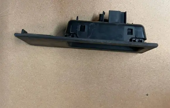 BMW 3 F30 F35 F31 Dashboard lower bottom trim panel 108229