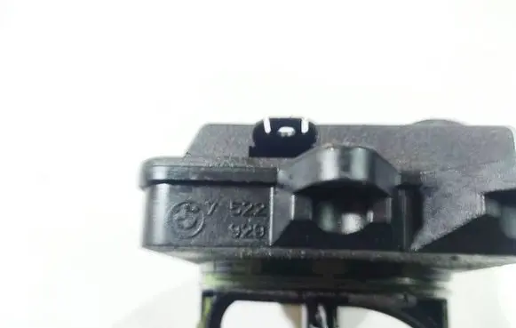 BMW 5 E60 E61 Throttle valve 7522929
