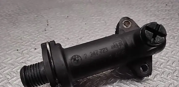 EGR thermostat