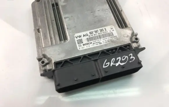 Skoda Kodiaq Engine control unit/module ECU 06K907309B 0261S19137