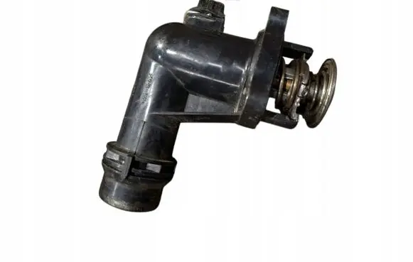 BMW 3 E46 Thermostat housing 1437085