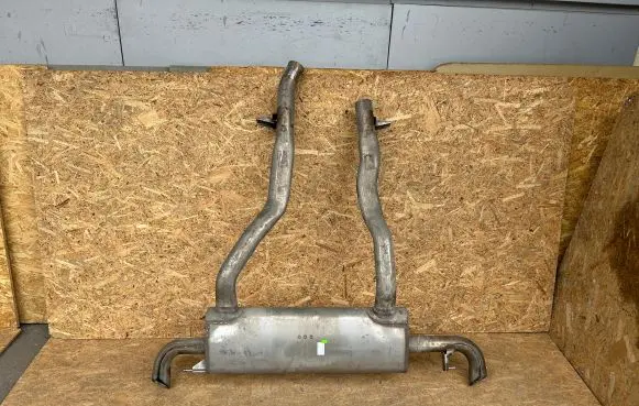 BMW X7 G07 Muffler/silencer 8470059 K117229