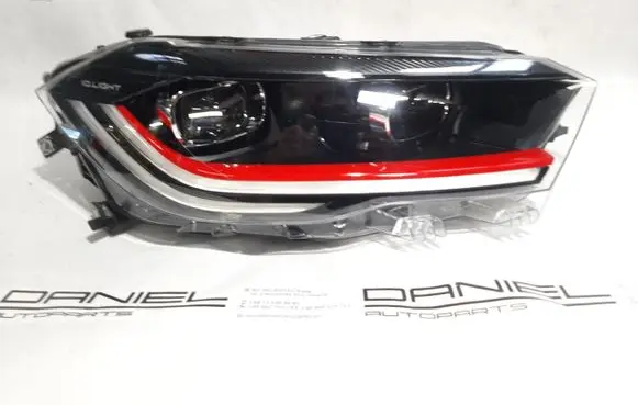 Volkswagen Polo VI Headlight/headlamp 2G1941036M