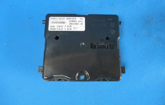 Renault Kangoo II Other control units/modules 285251327R 5HB01536726 20106S2042