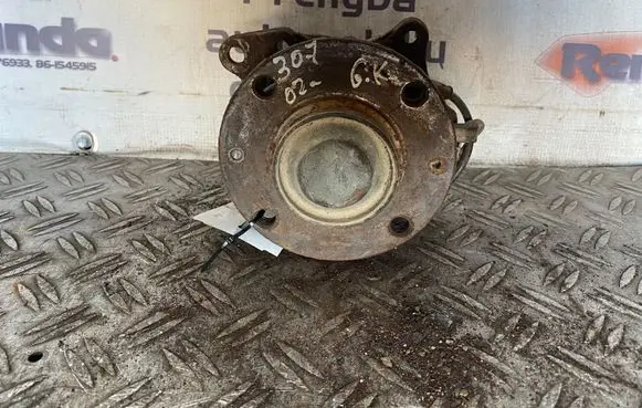 Peugeot 307 Rear wheel ball bearing 