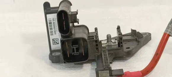 BMW 3 F30 F35 F31 Current control relay 922501504 09052012 19169000001