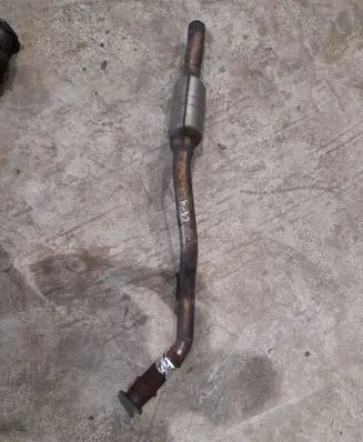 Audi A6 S6 C7 4G Muffler/silencer 8K0253211