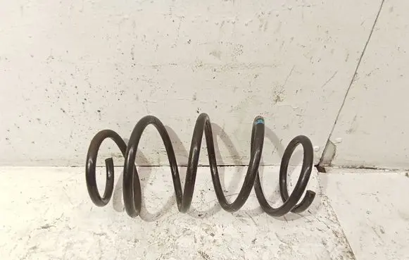 Nissan Qashqai+2 Front coil spring