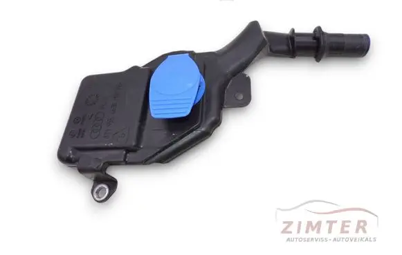 Audi A5 Sportback 8TA Window washer liquid tank fill tube 8T1955463B