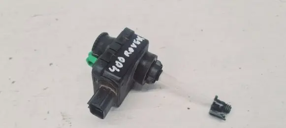 Headlight level adjustment motor