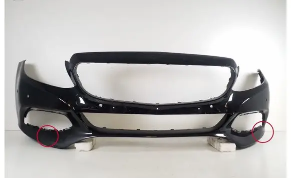 Mercedes-Benz C W205 Front bumper A2058850125